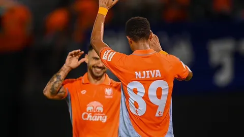 สรุปผลบอล ไทยลีก 2025-26 BYD SEALION 6 LEAGUE 1 ล่าสุด 3 คู่ ประจำวันที่ 3 พ.ค. 69
