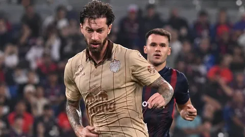 ผลบอลสด บุรีรัมย์ ยูไนเต็ด บุกชนะ ยะโฮร์ ดารุล ทักซิม 3-1 Shopee Cup 2025-26 รอบรองชนะเลิศ นัด 1