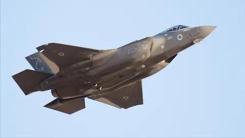 อิสราเอลอนุมัติแผนซื้อเครื่องบินรบ F-35 กับ F-15 จากล็อกฮีดและโบอิ้ง