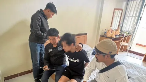 ฆ่าสาวออนไลน์ หมกศพในคอนโด รวบทันควันผัวโหด หึงผู้หญิงหน้าตาดี