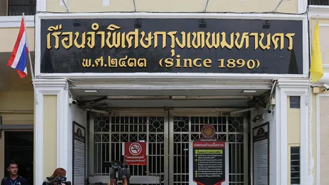 เชือดซ้ำอีกคดี คุกวีไอพีจีนเทา อดีตผบ.-เลขา สำนวนถึง ป.ป.ช.