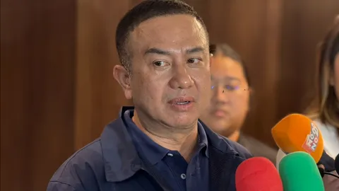 “ณัฏฐ์ชนน” จี้ ป.ป.ช. เร่งคดี ถูกกล่าวหารับเงินค่ารักษาพยาบาล 1.3 ล้านบาท 