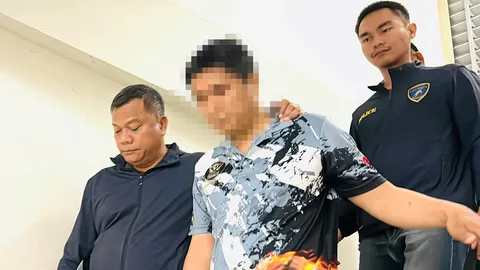 ล็อกทันควัน "เต๋า" นายทุนกู้หื่น สาว 25 สุดทนโดนย่ำยี แจ้งเพจสายไหมช่วย ถูกข่มขู่ขืนใจขัดดอก