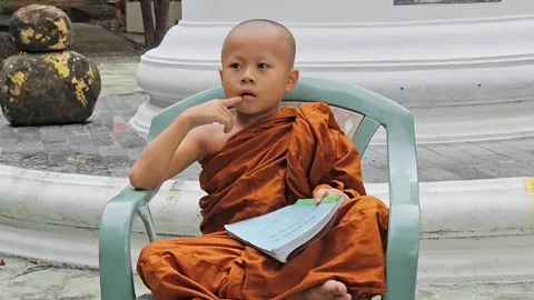 ฮือฮา เณรน้อยวัย 6 ขวบ สมัครสอบ “ทรงพระปาติโมกข์” ลุ้นทำสถิติอายุน้อยสุดในประเทศ