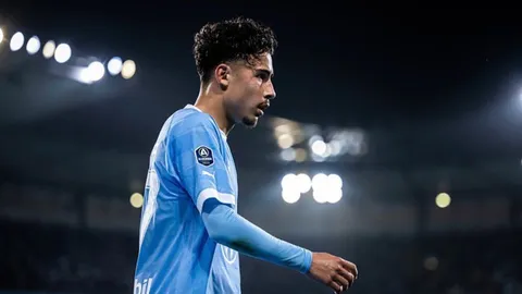 ตอบสวนทาง! “สค็อกมาร์” นักเตะลูกครึ่งสวีเดน ยัน ไม่เคยติดต่อ เล่นให้ “ทีมชาติไทย”