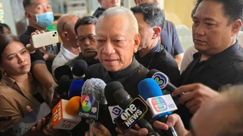 “พิพัฒน์” เบรกทัวร์ดูแลนด์บริดจ์ ขอรอผลศึกษาจาก “เอกนิติ” ก่อน