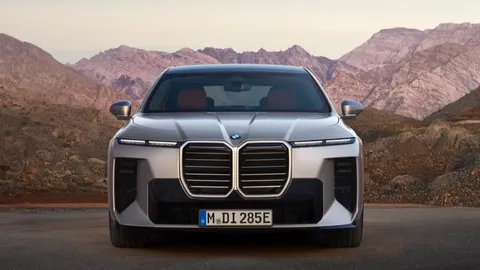 เรือธงรุ่นปรับโฉม ส่อง BMW SERIES-7 LCI 2026 