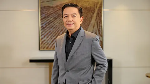 สร้างความมั่นคงทางพลังงาน "คงกระพัน" ซีอีโอ ปตท.ย้ำ "นี่คือหน้าที่เรา"