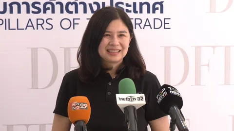 ทีมไทยแลนด์ เตรียมแจงสหรัฐฯ สู้ข้อหา USTR ปมแรงงานบังคับ หวั่นถูกรีดภาษีนำเข้า