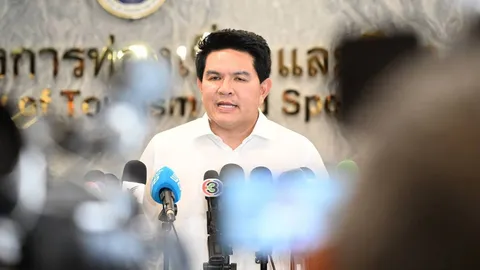 “บิ๊กเอ” ยอมรับตรงๆ “ไทย” งบไม่พร้อมเป็นเจ้าภาพ “ยูธโอลิมปิก 2030” 