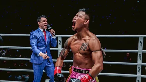 “MMA ไทย” เคลื่อนไหวแล้ว หลังมีข่าว “รถถัง” อยากเป็นแชมป์ MMA
