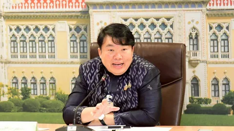 “สิริพงศ์” โต้ฝ่ายค้านกู้ 4 แสนล้านไม่ใช่ตีเช็คเปล่า แจงเงินถึงมือชาวบ้านผ่าน “ไทยช่วยไทยพลัส”