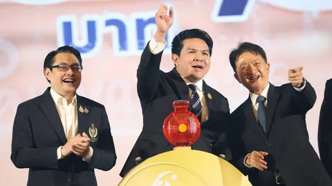 รัฐบาลอัดฉีด 33.9 ล้านบาท ฉลองความสำเร็จทัพไทยจบรองแชมป์เอเชียนบีชเกมส์ 2026 