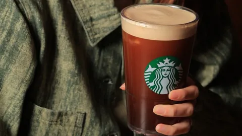 สตาร์บัคส์เปิดเมนูใหม่ Aerocano รับซัมเมอร์ กาแฟเนียนนุ่ม พร้อมสัมผัสศิลปะกาแฟแบบ Bean to Cup 