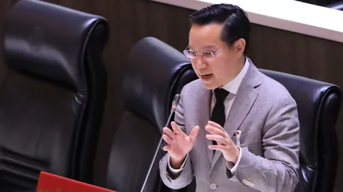 “อรรถวิชช์” ไอเดียกระฉูดชง “คุกกลางทะเล” ปรับแท่นขุดเจาะร้างขัง “จีนเทา-นักโทษ VIP”