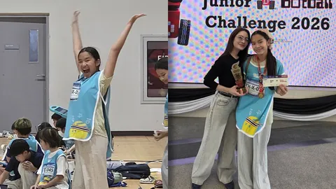 แอฟ ทักษอร สุดภูมิใจ น้องปีใหม่ ลูกสาว คว้าเหรียญทองแข่งหุ่นยนต์ระดับนานาชาติ