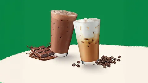 สตาร์บัคส์ เอาใจสายคุ้ม เปิดตัวเมนูใหม่ เริ่มต้น 95 บาท แบงค์แดงมีทอน