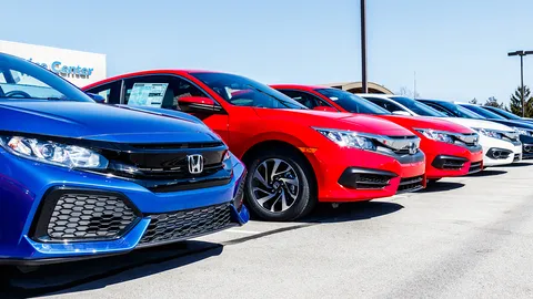 Honda พับแผนสร้างโรงงาน EV ในแคนาดา หลังความต้องการ "รถยนต์ไฟฟ้า" ชะลอตัว