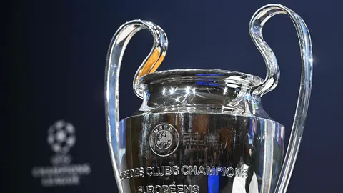 มีเซอร์ไพรส์ "ซูเปอร์คอม" ทำนายเต็งแชมป์ UCL ล่าสุด หลังรู้โปรแกรมรอบชิงชนะเลิศ