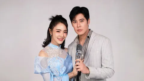 “เบน-เจด้า” สาดบู๊มัน เพลงลูกทุ่งไพเราะ ลุยไขคดีใน “เพลงรักพยัคฆ์ร้าย”