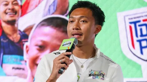 “บิว” ตั้งเป้าวิ่ง 100 ม. 9.80 วินาที หวังทองเอเชียนเกมส์ 2026 ที่ญี่ปุ่น