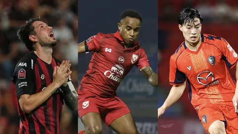 ส่องเงื่อนไข 3 ทีมลุ้นหนีตกชั้น "ไทยลีก" BYD SEALION 6 LEAGUE 1 ฤดูกาล 2025-26