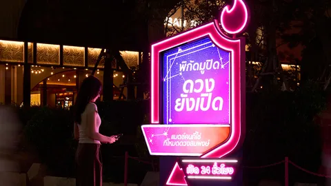 สายมูห้ามพลาด ศาลปิดแต่ดวงความรักยังเปิด ชวนคนโสดเช็กอิน "ร้านสะดวกมู 24 ชม." ลานเซ็นทรัลเวิลด์