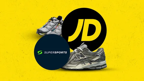 CRC Sports ปิดดีลถือหุ้น 40% JD Sports Thailand เปิดทาง Supersports เข้าถึงแบรนด์ระดับโลก