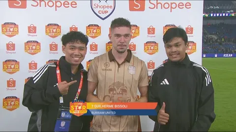 หายสงสัย “2 หนุ่ม” มอบรางวัลให้ “บิสโซลี่” คือ ผู้โชคดีจาก  Shopee 