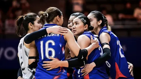 เปิด เงินรางวัล วอลเลย์บอล "เนชั่นส์ลีก 2026"
