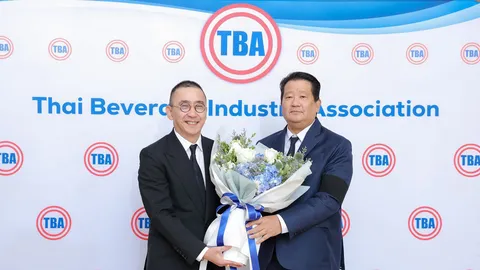พลตรี พัชร รัตตกุล ได้รับเลือกตั้งเป็นนายกสมาคมอุตสาหกรรมเครื่องดื่มไทยคนใหม่