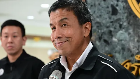 “ชัชชาติ” แง้มปมลาออกก่อนหมดวาระ 21 พ.ค. เผยมีภารกิจส่วนตัวอาจต้องหายไปช่วงหนึ่ง
