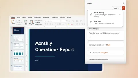 Microsoft เปิดตัว Copilot "Agentic AI" ในชุด Office พร้อมฟีเจอร์สลับโมเดล Claude และ OpenAI