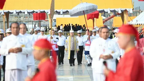 ประวัติ "พระยาแรกนา" งานพระราชพิธีพืชมงคลจรดพระนังคัลแรกนาขวัญ ประจำปี 2569