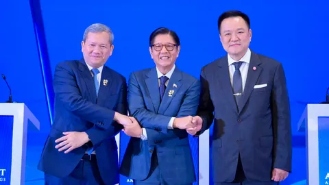 “อนุทิน” หารือ “ฮุน มาเนต” ย้ำไทยเดินหน้าสันติภาพบนพื้นฐานความไว้วางใจ
