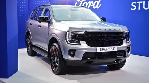 FORD จัดแคมเปญสายเปย์ ช่วยค่าน้ำมัน  100,000 บาท  