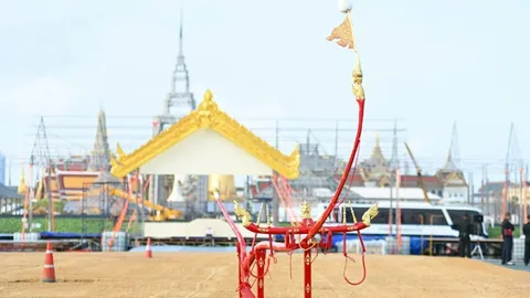 วันพืชมงคล 2569 พารู้จัก "คันไถ" สิ่งสำคัญในพระราชพิธีพืชมงคลจรดพระนังคัลแรกนาขวัญ