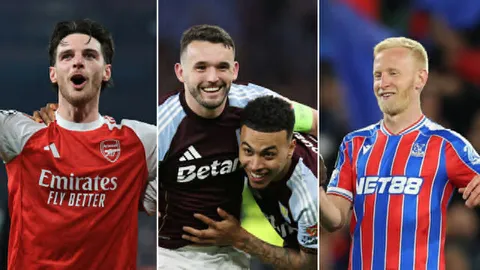 กระหึ่ม 3 ทีม พรีเมียร์ลีก ทะลุเข้าชิง UCL ยูโรปาลีก คอนเฟอเรนซ์ลีก 