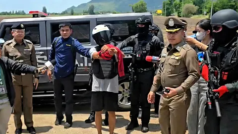 "อดีตเขย" รัวยิงหวังยกครัว พ่อตา-น้องเมียดับคู่ แม่ยายเจ็บปางตาย แค้น-ยุภรรยาหย่า