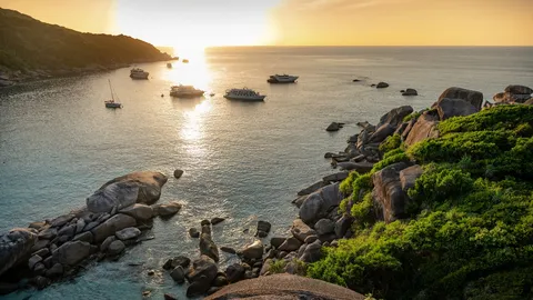 ปักหมุดทะเลไทยสากล “อ่าวเกือก” สิมิลัน คว้าอันดับ 10 ชายหาดที่ดีที่สุดในโลก ประจำปี 2026