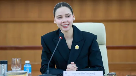วธ. ดันหนังไทยบุกคานส์ ครั้งที่ 79 "แบมแบม" นำทัพเดินพรมแดง ชู Cash Rebate ดึงนักลงทุน
