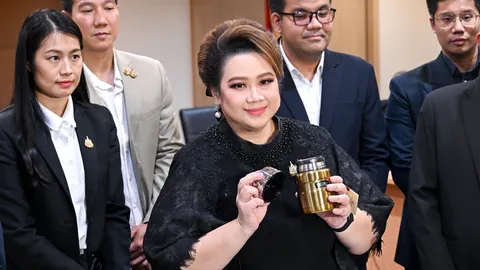 “ศุภมาส” สั่งระงับขายกระติก Thermos 2 รุ่น เตือนประชาชนหยุดใช้งานทันที