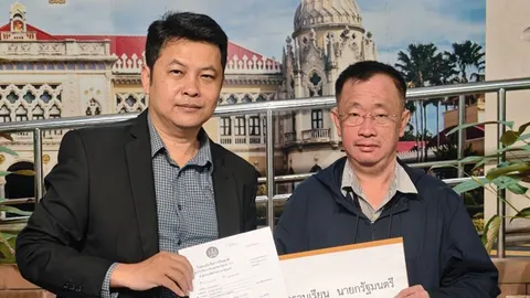 เลขาธิการ ครป.ทวงถาม ปมขาดคุณสมบัติ ประธาน กสทช.