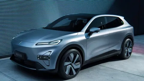CHANGAN โตต่อเนื่อง ดันยอดขาย DEEPAL S05 ทั่วโลกทะลุ 200,000 คัน