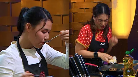 มาสเตอร์เชฟสุดโหด!! ผู้เข้าแข่งขันฝ่ามรสุมโจทย์ชี้ชะตาชีวิต ชิงโอกาสครั้งที่สอง