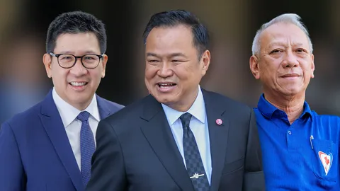 “อนุทิน” ผ่องแรงต้านให้ “เอกนิติ” แบก “แลนด์บริดจ์” : รัฐบาลติด “ด่านระแวง” ต้นทุนตํ่า-เดิมพันสูง