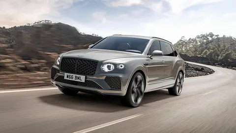 "เบนท์ลีย์ แบงค็อก" เปิดรับจอง Bentayga Artenara เอดิชันใหม่กับดีไซน์ความหรูหราสุดร่วมสมัย
