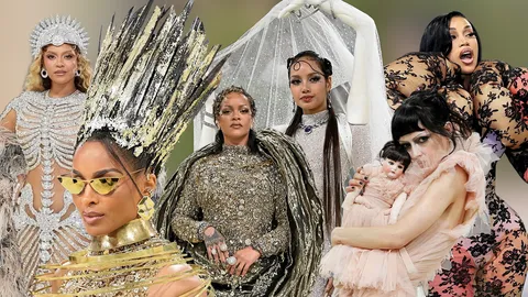 สุดพลังพรมแดง “Met Gala 2026” “แฟชั่น” คือศิลปะที่มีชีวิต และ “ภาพลักษณ์” คืออำนาจ