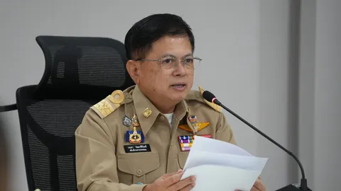 กรมการปกครอง สั่งตรวจสอบด่วน ทะเบียนราษฎร 2 ชาวจีน หากพบทุจริตเอาผิดหมด