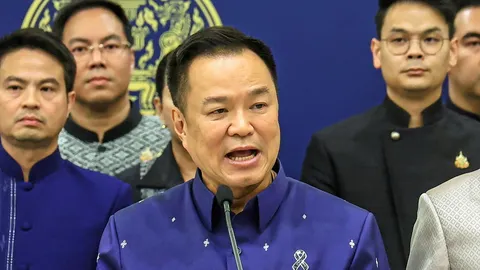 “อนุทิน” ยืดอกรับผิดชอบ พ.ร.ก.กู้เงิน 4 แสนล้าน ประกาศใช้แล้ว ลงในราชกิจจานุเบกษา